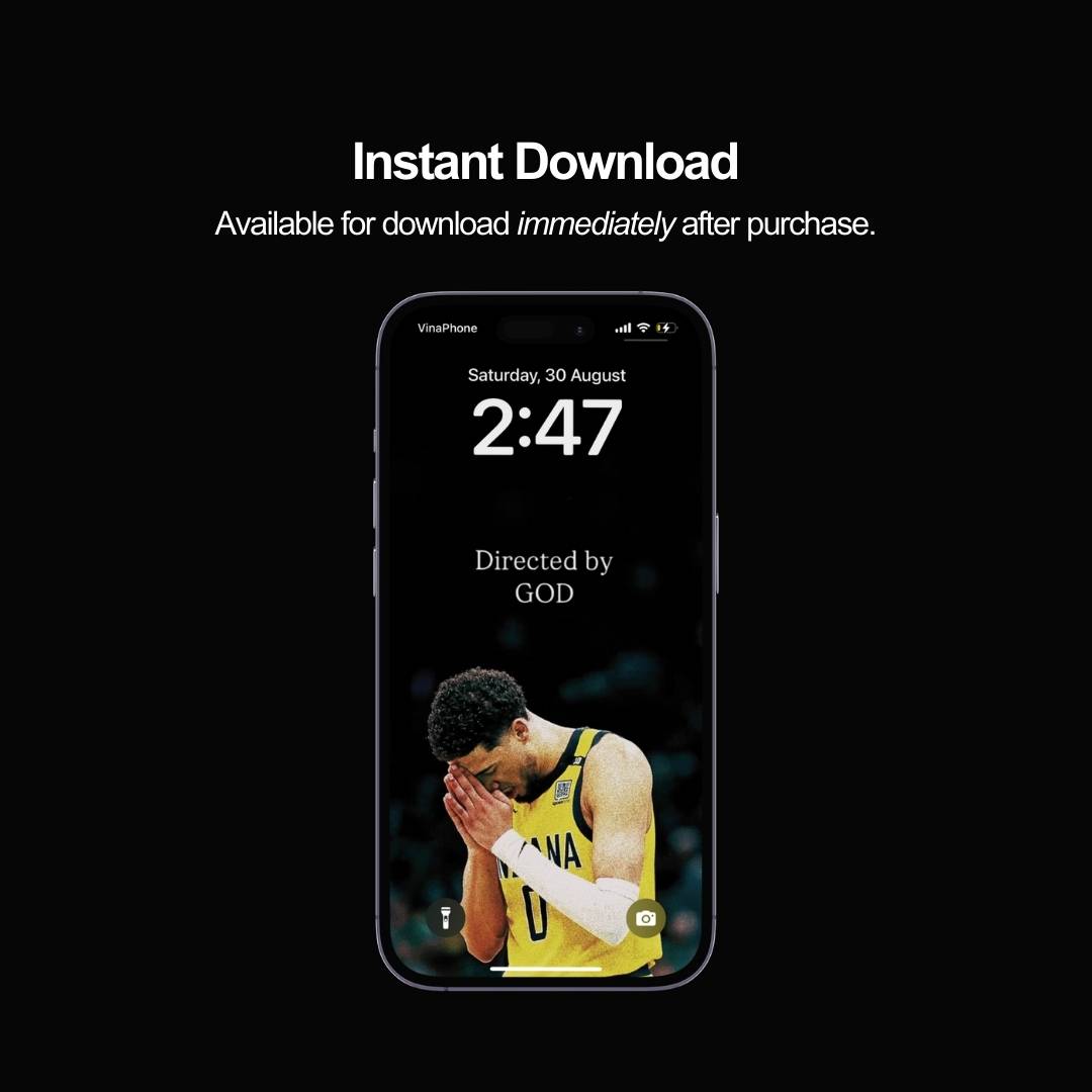 OVERTIME - NBA Graphic Wallpaper Pack