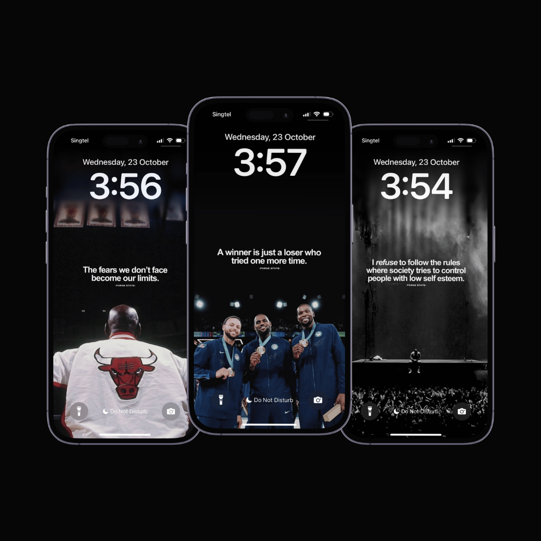 O.G - Aesthetic Wallpaper Pack