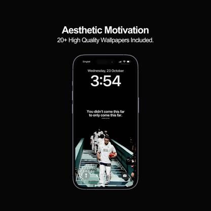 O.G - Aesthetic Wallpaper Pack